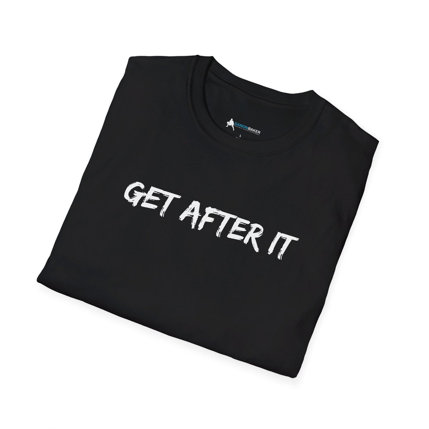 "Get After It" Motto Tee