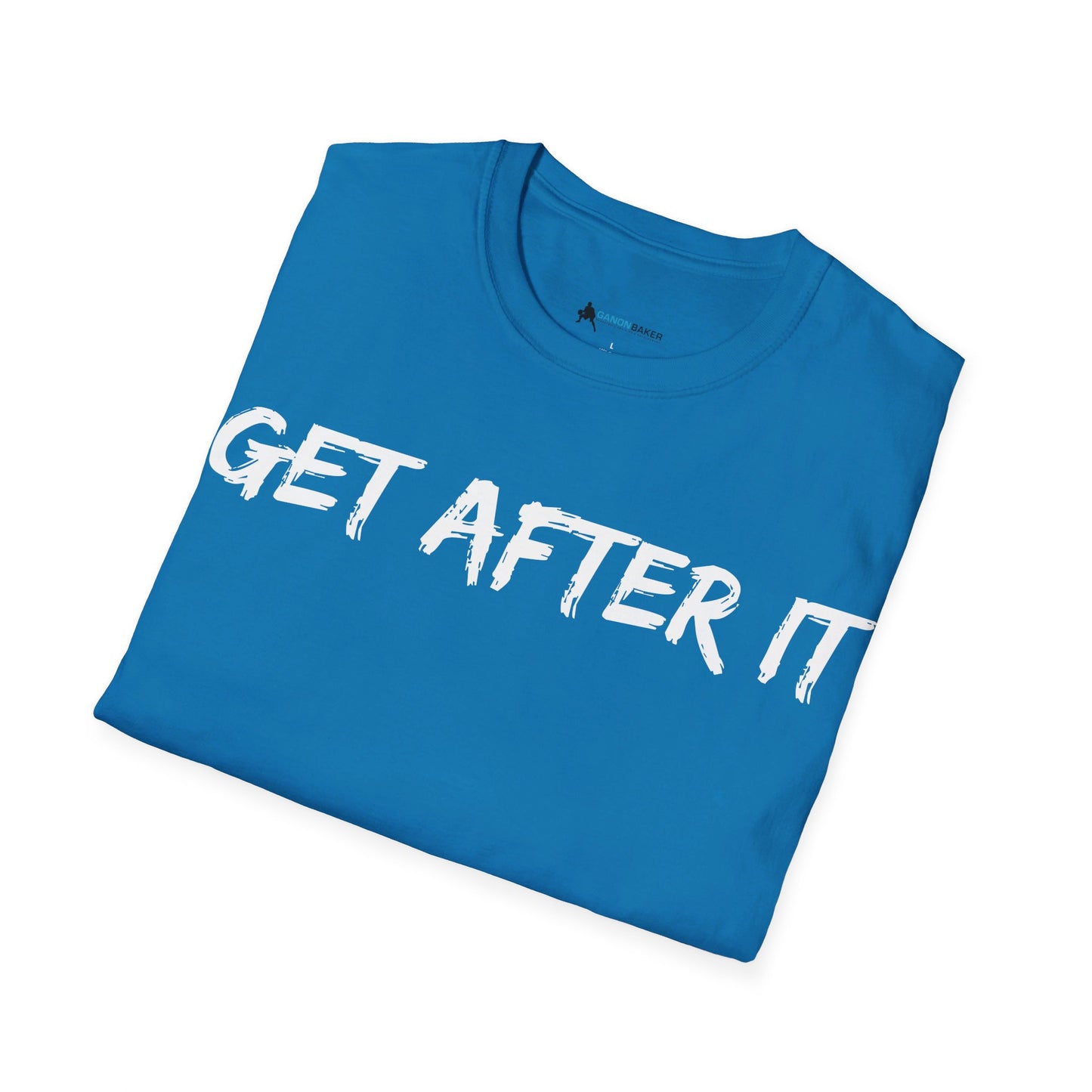 "Get After It" Motto Tee